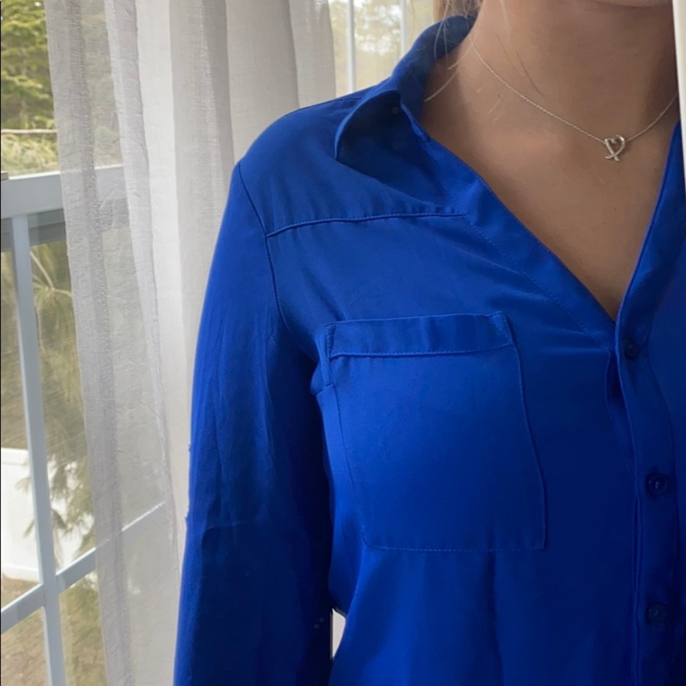 Express Work Top - Picture 2 of 2